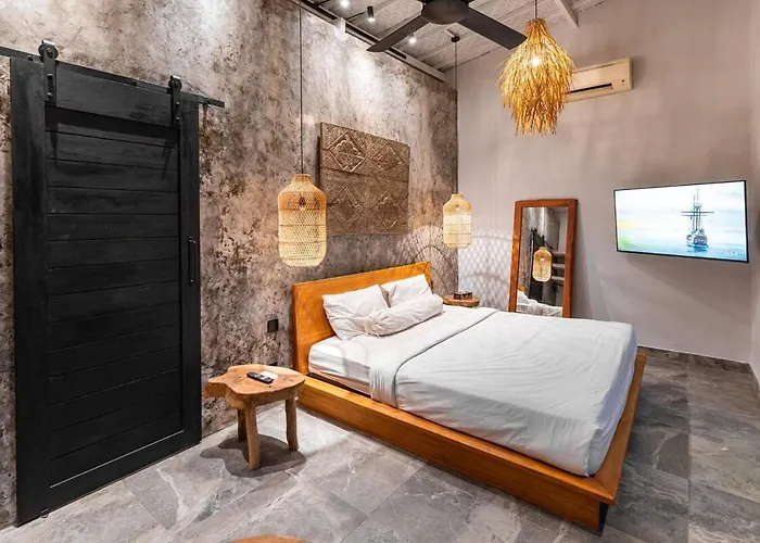 Villa Umalas 4br Haven With Private Pool Near