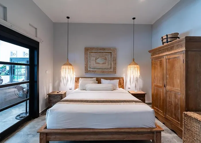 Umalas 4br Haven With Private Pool Near * Canggu (Bali)