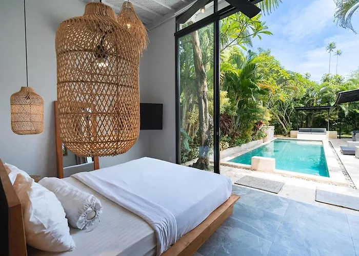 Umalas 4br Haven With Private Pool Near * Canggu (Bali)