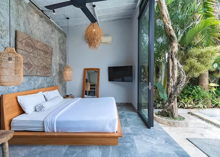 Umalas 4br Haven With Private Pool Near Villa Canggu (Bali)
