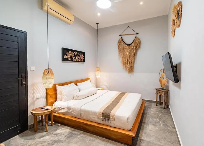 Umalas 4br Haven With Private Pool Near * Canggu (Bali)