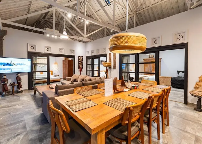Umalas 4br Haven With Private Pool Near * Canggu (Bali)