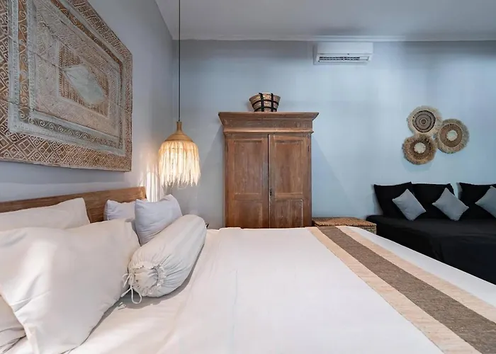 Umalas 4br Haven With Private Pool Near *