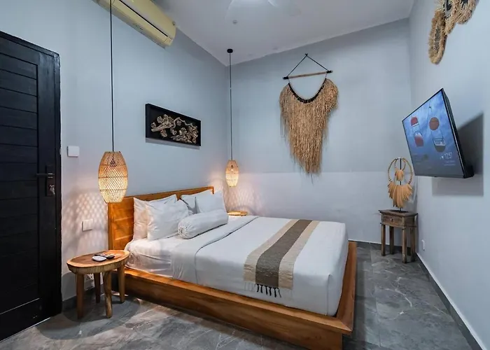 Umalas 4br Haven With Private Pool Near * Canggu (Bali)