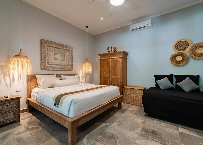 Umalas 4br Haven With Private Pool Near Villa Canggu (Bali)