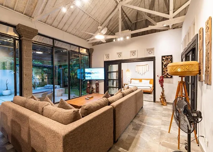 Umalas 4br Haven With Private Pool Near * Canggu (Bali)