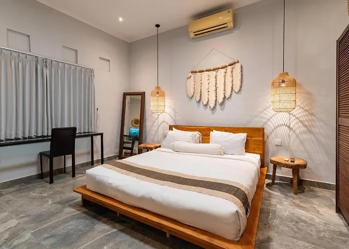 Villa Umalas 4br Haven With Private Pool Near Canggu (Bali)