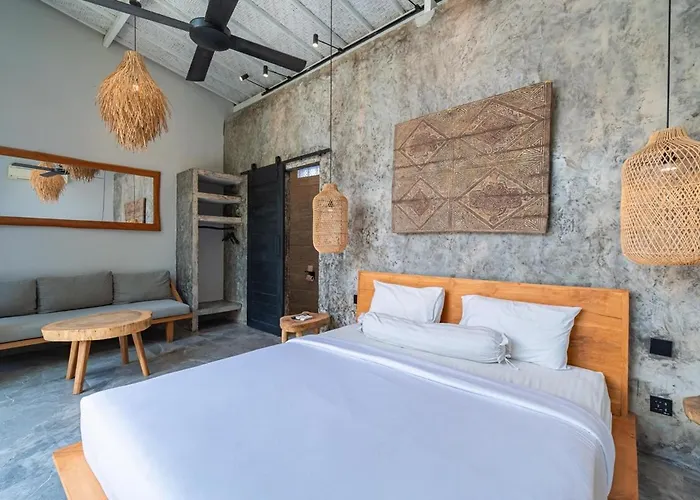 Villa Umalas 4br Haven With Private Pool Near Canggu (Bali)