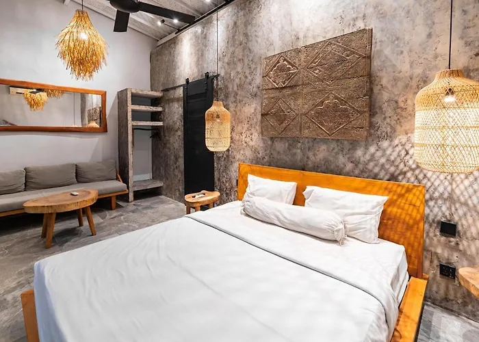 Villa Umalas 4br Haven With Private Pool Near Canggu (Bali)